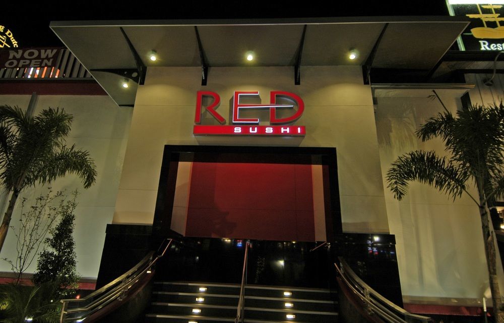 浮桥酒店 凯马 外观 照片