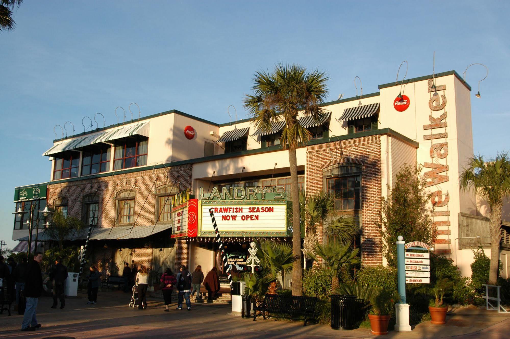 浮桥酒店 凯马 外观 照片